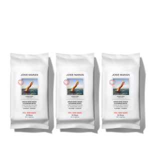 Feel Good Cleansing Wipes Trio